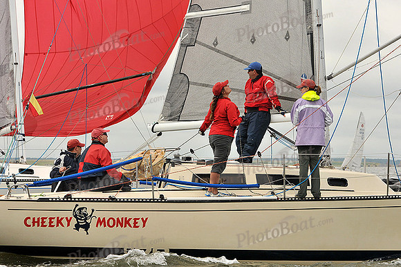 2014 Southern Bay Race Week A 866