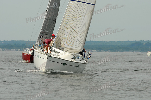 2011 Park City Regatta A 981