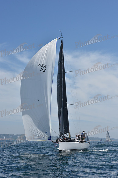 2021 Block Island Race Week A_0915