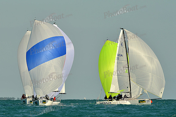 2014 Key West Race Week D 1351