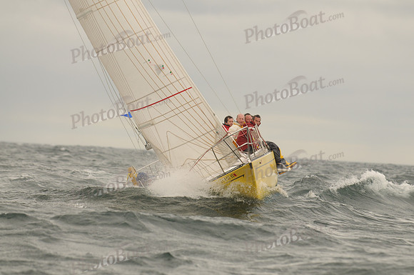 2009 Block Island Race Week Monday 1668