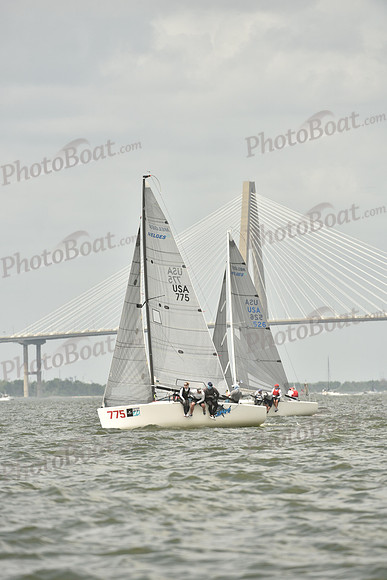 2019 Charleston Race Week E_1199