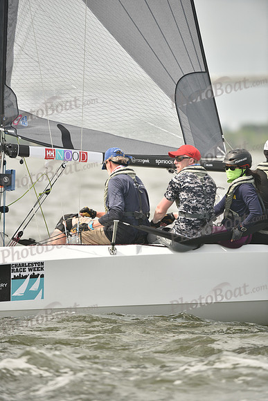 2019 Charleston Race Week F_0484