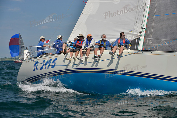2019 Block Island Race Week D_1174