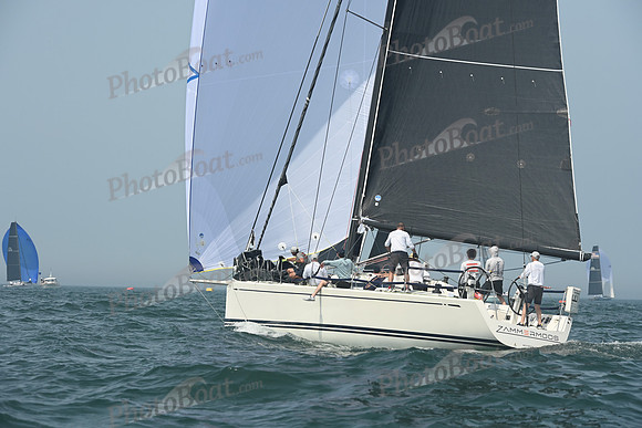 2025 Block Island Race Week A_0730