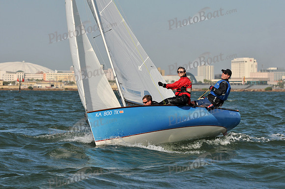 2012 Thistle Midwinters B 266