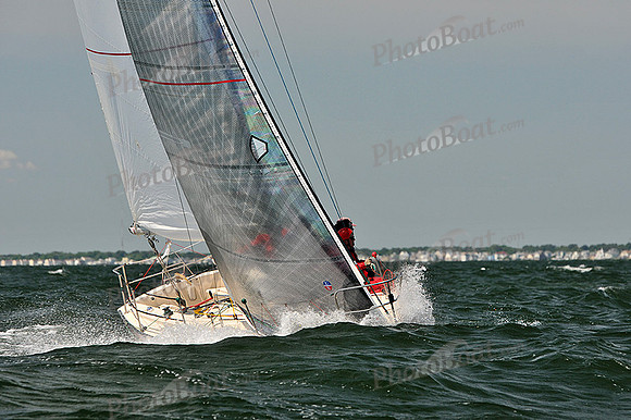 2014 Southern Bay Race Week C 823
