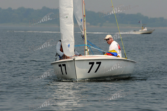 2011 Flying Scot NAC B 810