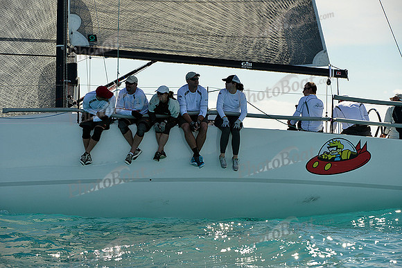 2015 Key West Race Week A 496