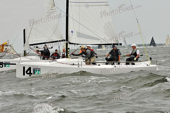 2013 Charleston Race Week A 1635