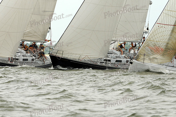 2012 Southern Bay Race Week A 2527