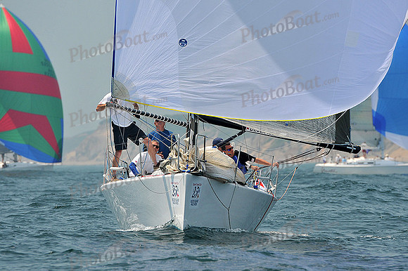 2013 Block Island Race Week B 1097