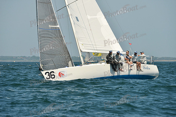 2015 Block Island Race Week A 1688