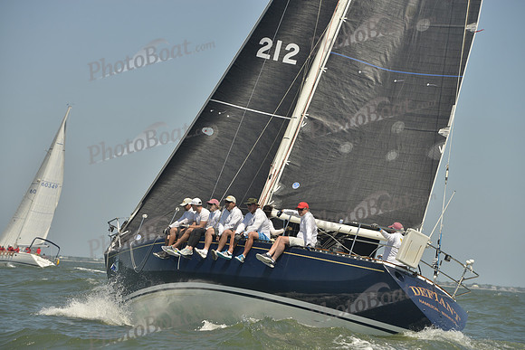 2017 Charleston Race Week A_0837