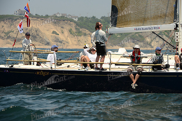 2013 Block Island Race Week B 3053