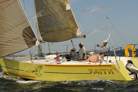 2011 Southern Bay RW D 684