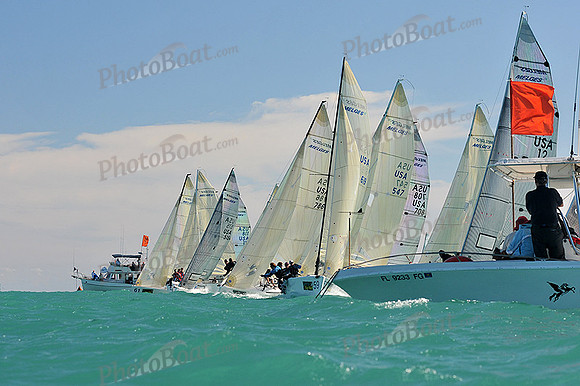 2013 Key West Race Week D 635