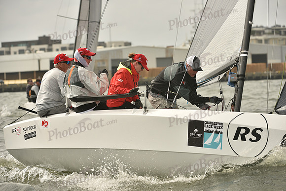 2019 Charleston Race Week D_0523