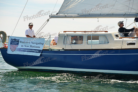 2015 Cape Charles Cup A 1265
