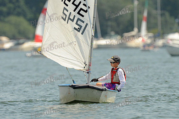 2012 Opti Green Fleet 249
