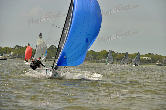 2018 Charleston Race Week A_1190