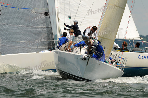2012 CPYC One Design 660