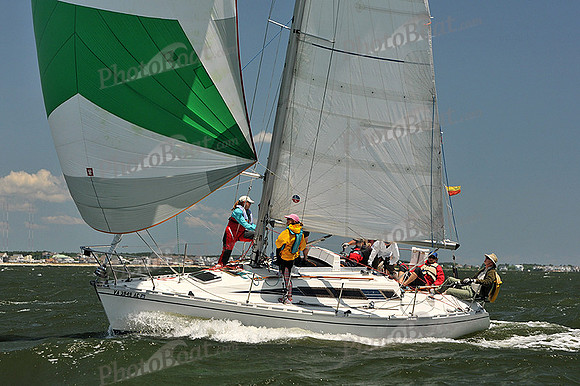 2014 Southern Bay Race Week C 1278