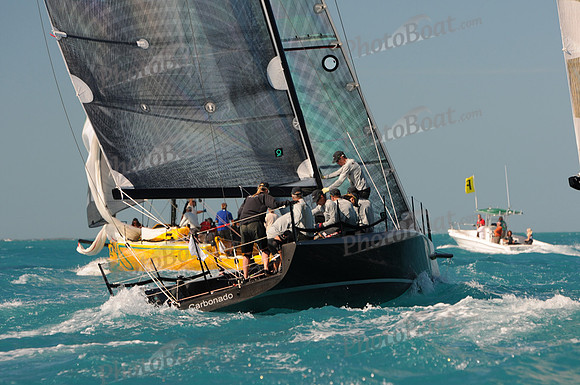 2012 Key West Race Week D 1108