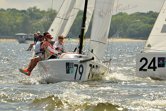 2015 Charleston Race Week B 732