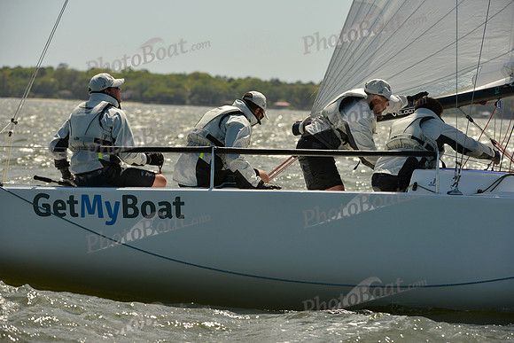 2016 Charleston Race Week D 0364