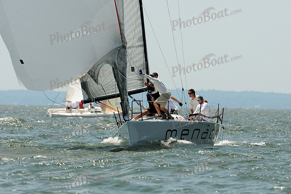 2012 CPYC One Design 526