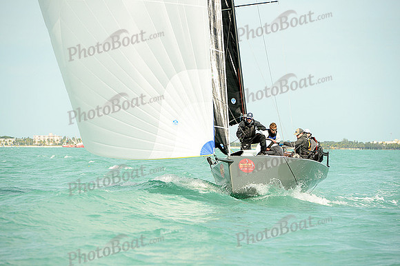 2016 Key West Race Week E_0139