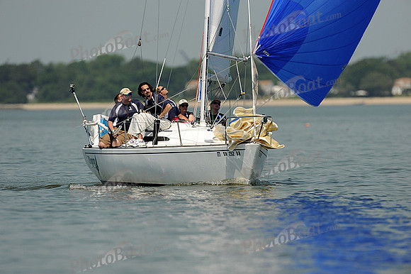 2013 Southern Bay Race Week B 437