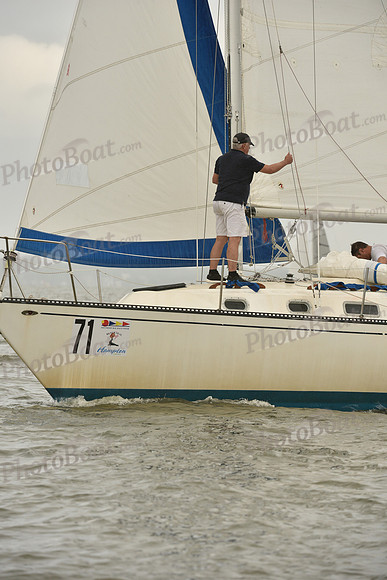 2018 Southern Bay Race Week D_0899