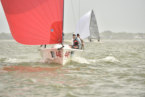 2019 Charleston Race Week C_0535