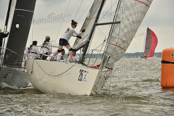 2018 Southern Bay Race Week D_0568