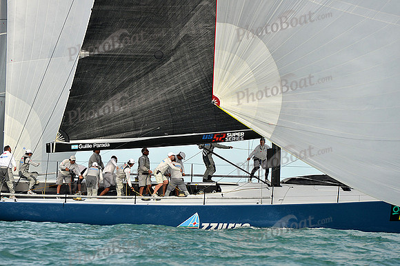 2014 Key West Race Week C 1512