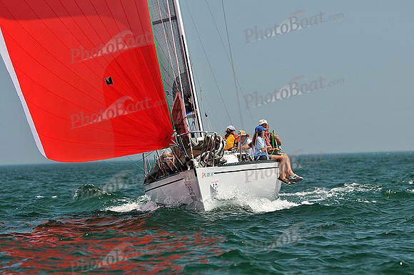 2013 Block Island Race Week B 1998