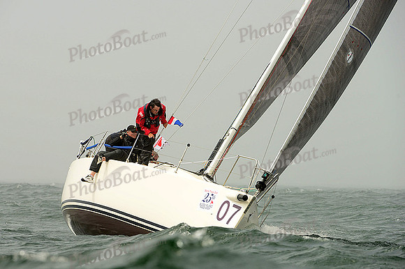 2013 Block Island Race Week E 509