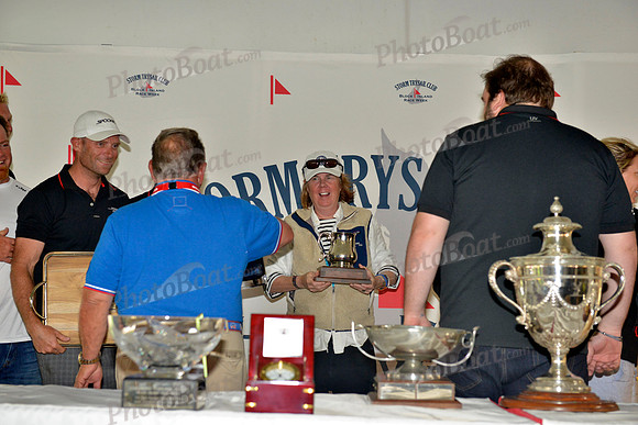 2017 Block Island Race Week Awards 4_0131