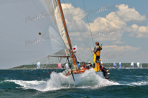 2012 Newport Bermuda 324