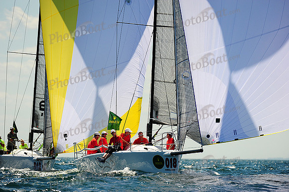 2014 NYYC Annual Regatta C 1101