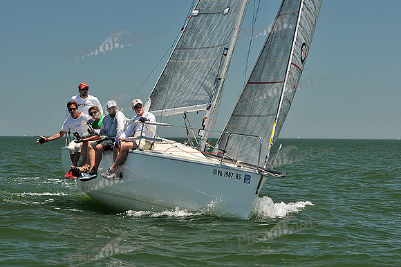 2013 Southern Bay Race Week C 1952