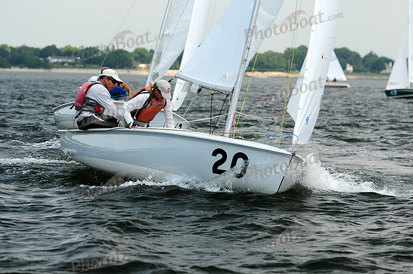 2011 Flying Scot NAC D 576