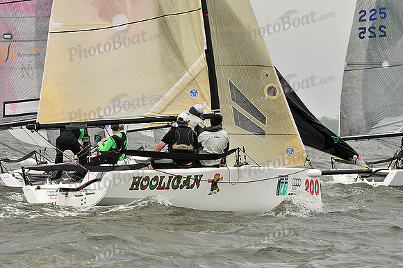 2013 Charleston Race Week A 1735