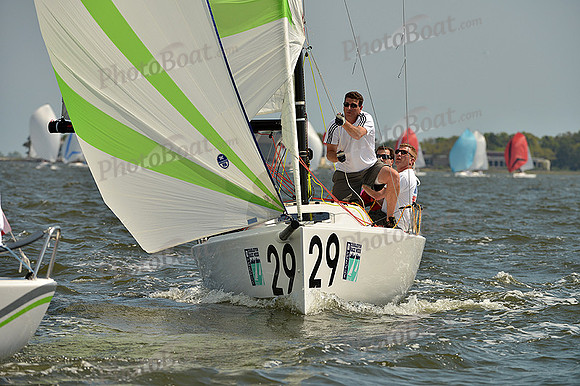 2014 Charleston Race Week D 1398