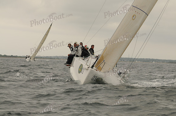 2009 Block Island Race Week Tuesday 1884
