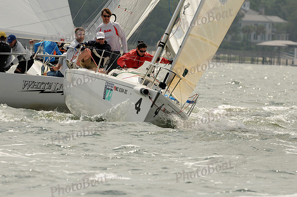 2012 Charleston Race Week A 1579