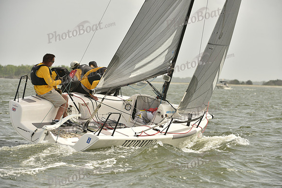 2019 Charleston Race Week D_0257