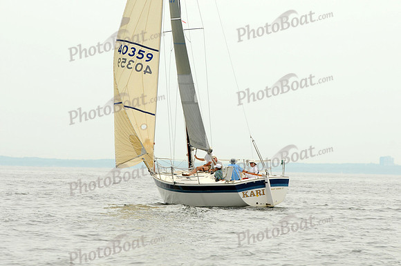 2011 Park City Regatta A 387